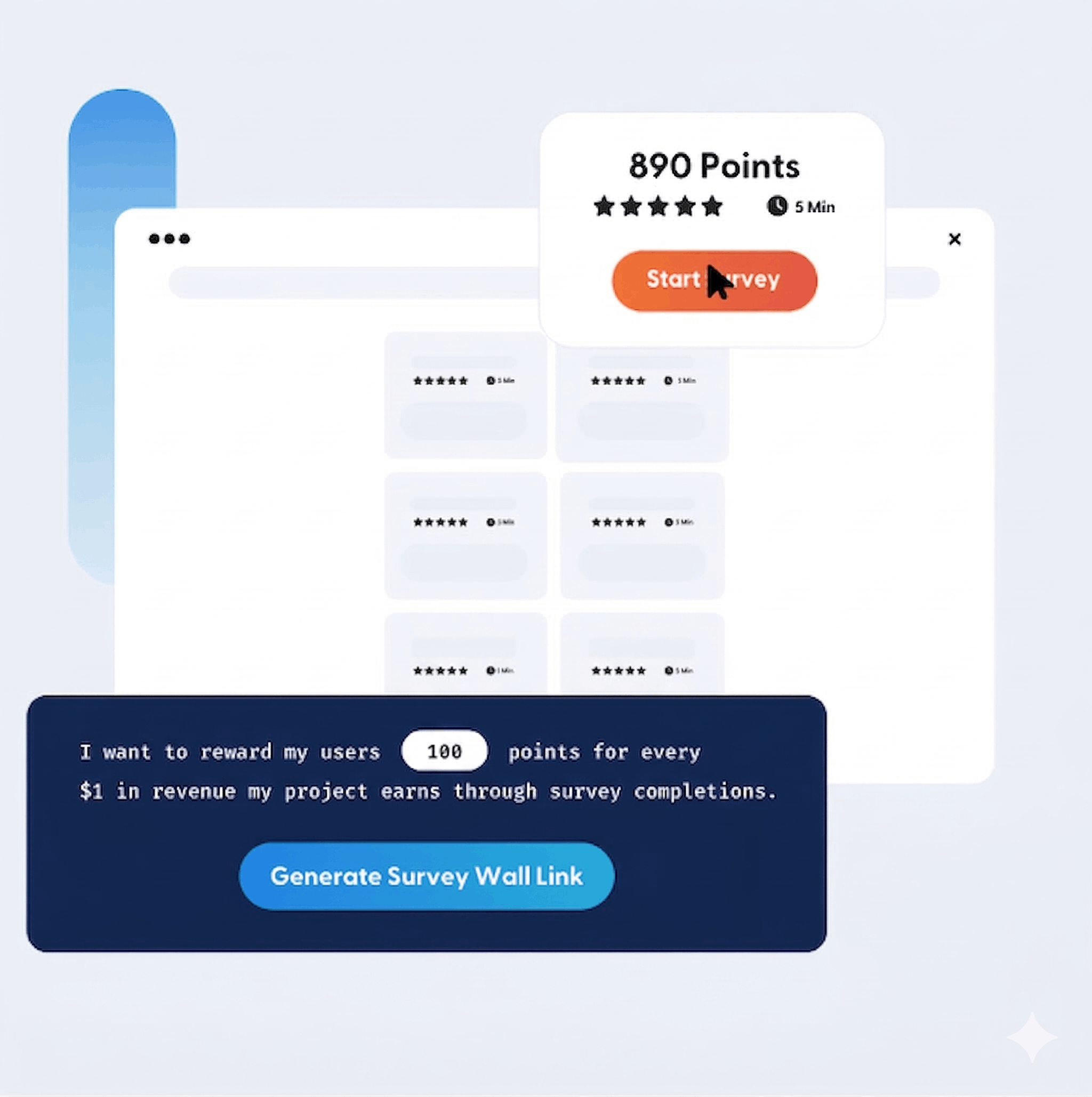 Survey Wall Link